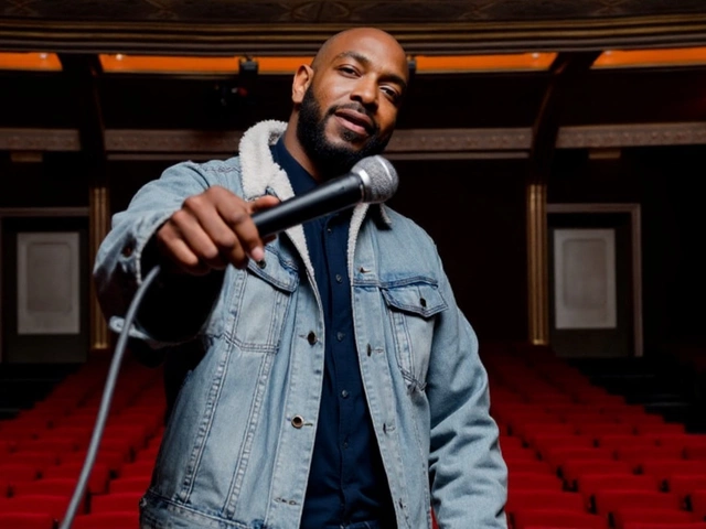 Marlon Wayans Reinvents the Punchline: From Scary Movie to Streaming and Stand-Up