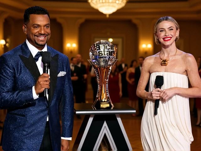 Alfonso Ribeiro Hosts Dancing with the Stars 34: Schedule, Cast & Disney Night Highlights