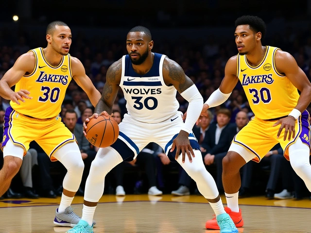 Timberwolves Host Damaged Lakers in Revenge Matchup at Target Center