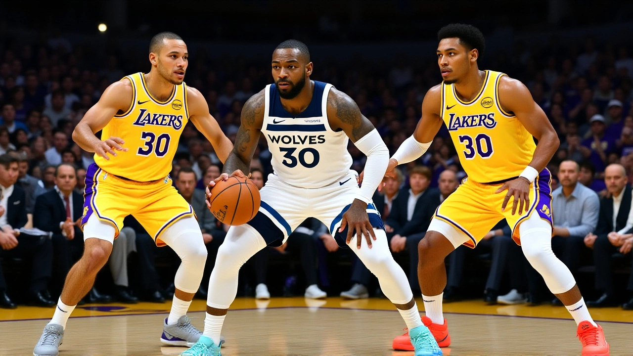 Timberwolves Host Damaged Lakers in Revenge Matchup at Target Center