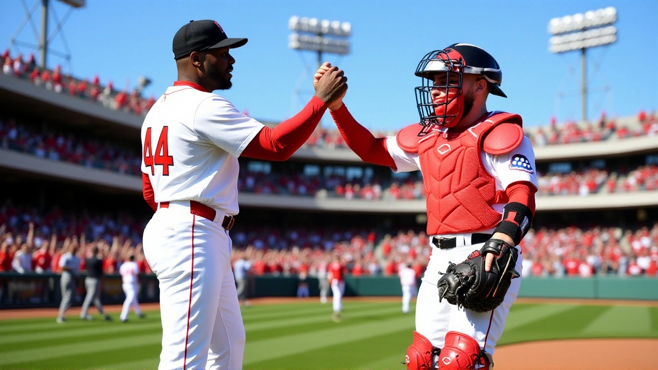 What the Feat Means for Boston’s Postseason