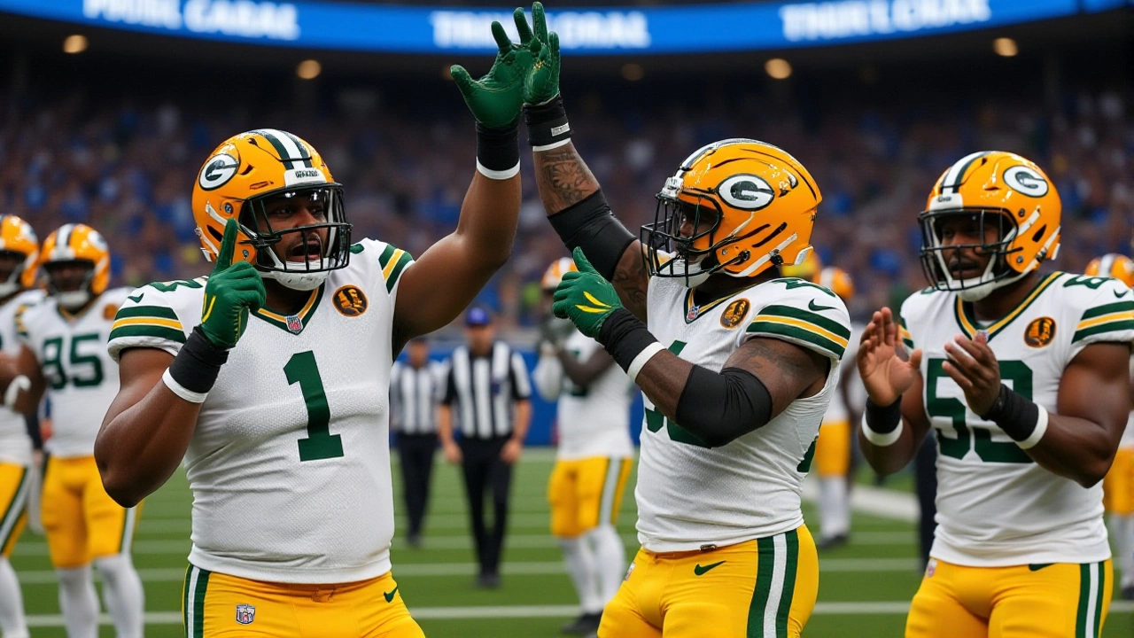 Micah Parsons Makes NFL History with 5th Straight 12-Sack Season