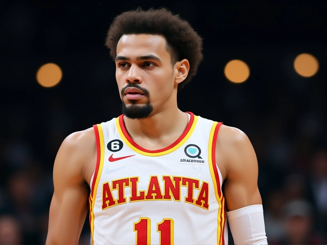 Trae Young Out for Hawks vs. Wizards; Return Expected Nov. 30