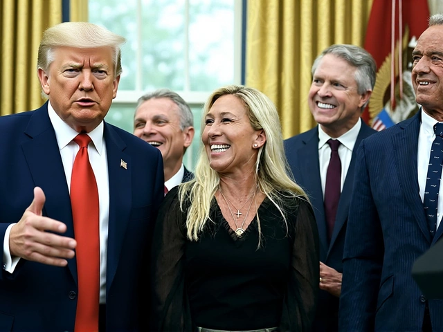 Trump calls Marjorie Taylor Greene 'traitor' after her surprise resignation from Congress