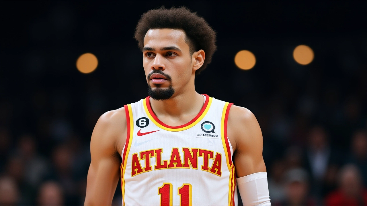 Trae Young Out for Hawks vs. Wizards; Return Expected Nov. 30