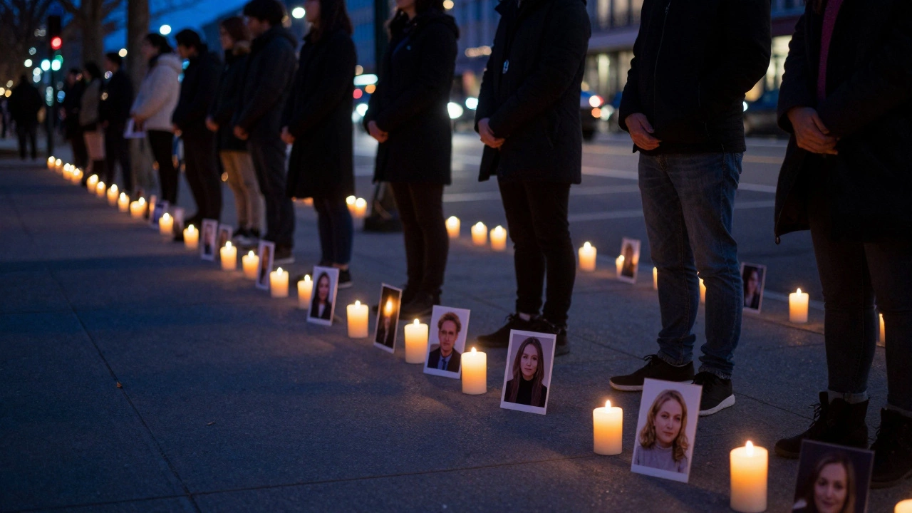 Old Pros: Remembering Those Lost to Violence on International Day to End Violence Against Sex Workers