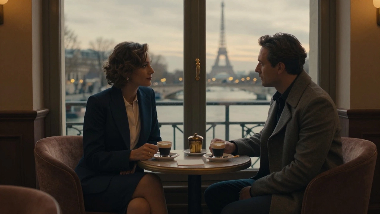 Paris Escorts - What to Expect from Professional Companions in the City of Light