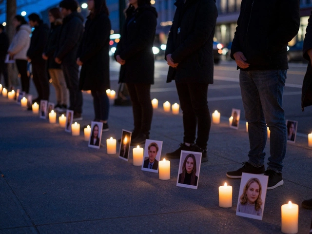 Old Pros: Remembering Those Lost to Violence on International Day to End Violence Against Sex Workers